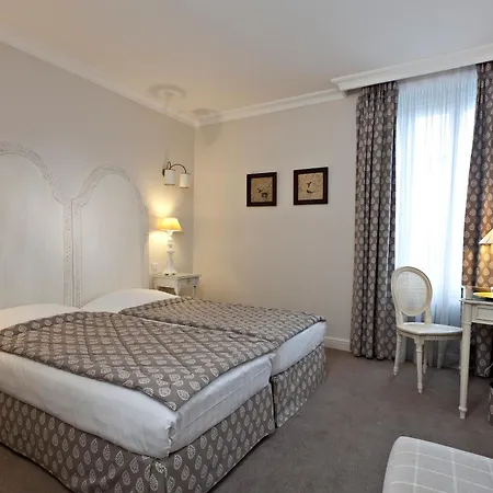 Western D'est Hotel Strasburgo