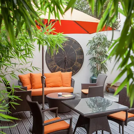 Western D'est 4* Strasburgo