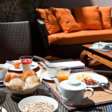 Western D'est 4* Strasburgo