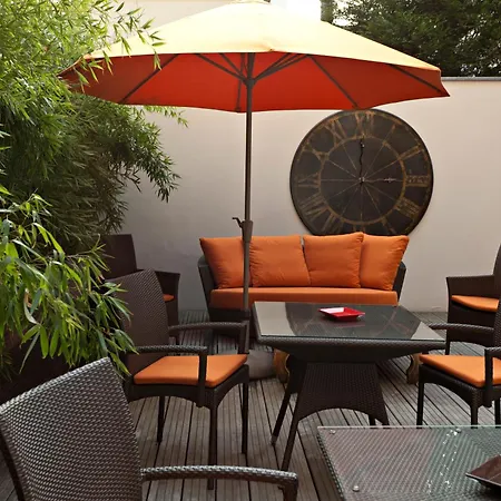 Hotel Western D'est Strasburgo