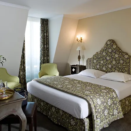 Hotel Western D'est Strasburgo