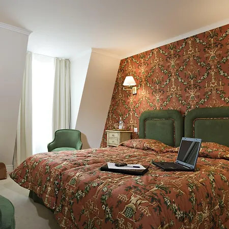 Hotel Western D'est Straatsburg
