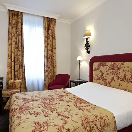 Western D'est Hotel Strasburgo