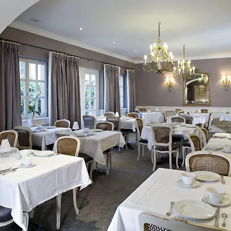 Hotel Western D'est Strasburgo