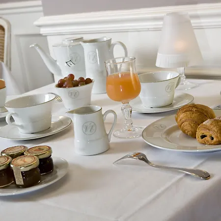 מלון Western D'est שטרסבורג