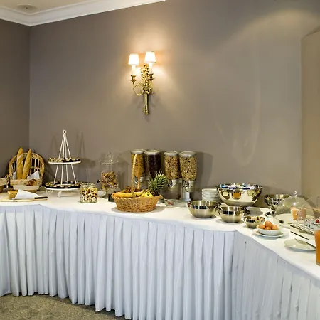 Western D'est מלון שטרסבורג