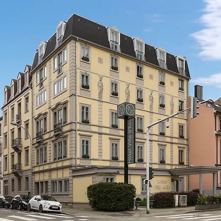 Hotel Western D'est Strasburgo