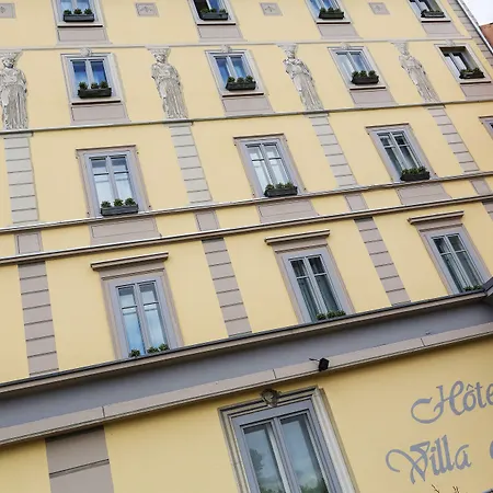 Western D'est Hotel