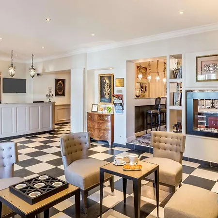 מלון Western D'est שטרסבורג