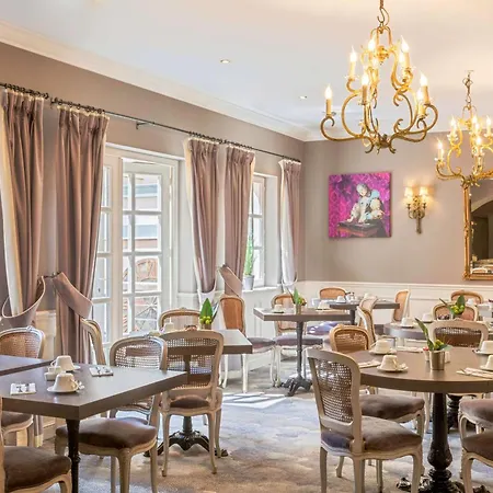 Hotel Western D'est Strasbourg