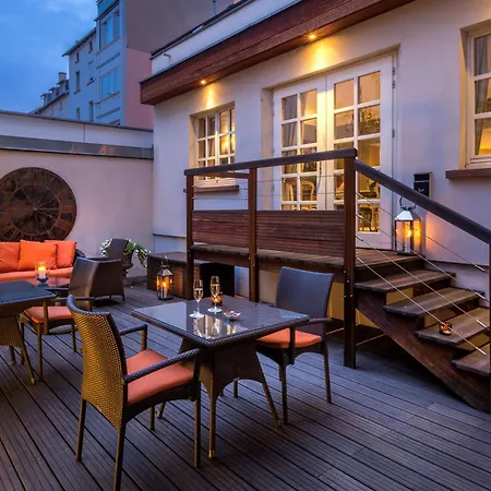 Western D'est 4* שטרסבורג