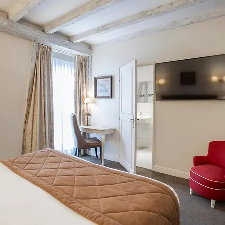 Hotell Western D'est 4*