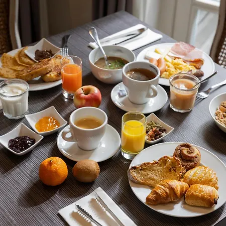 Western D'est Hotell Strasbourg