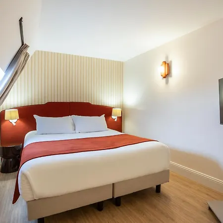 Hotell Western D'est Strasbourg