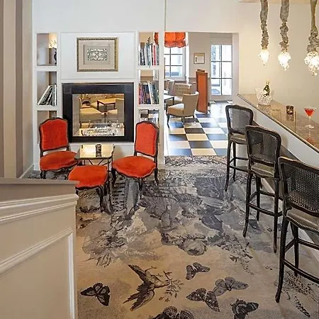 Western D'est 4* Estrasburgo