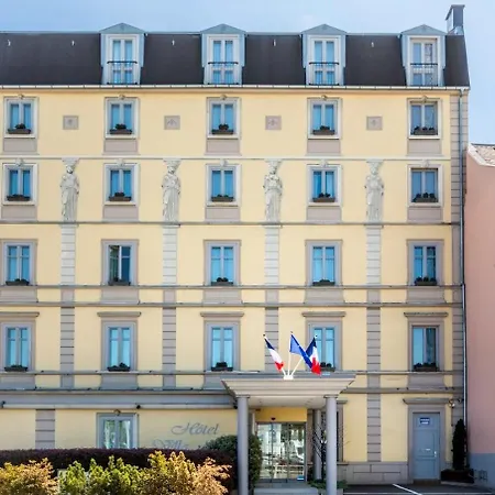 Hotel Western D'est 4*