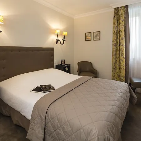 Hotel Western D'est Strasburgo