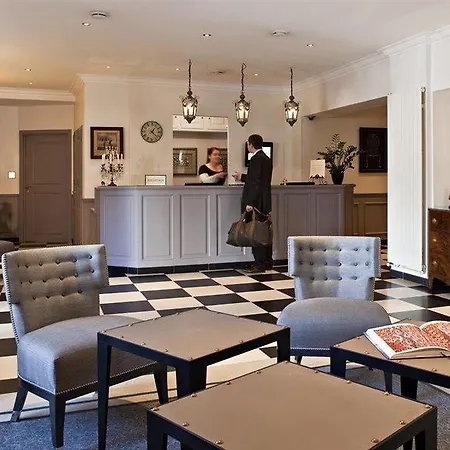Western D'est 호텔