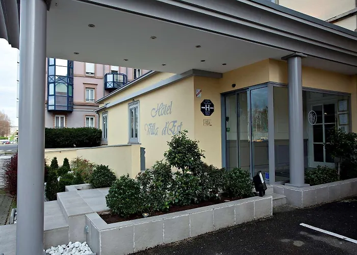 Hotel Western D'est 4*