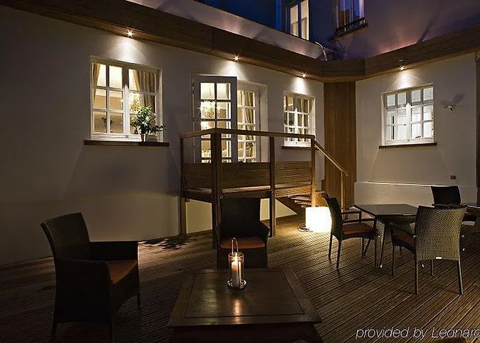 Western D'est 4* Straatsburg