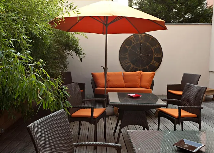 Hotel Western D'est Strasbourg