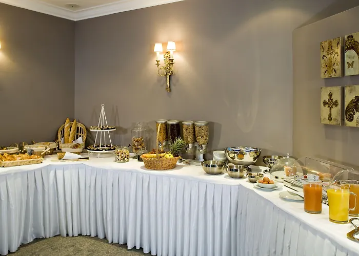 Western D'est Hotel Strasbourg