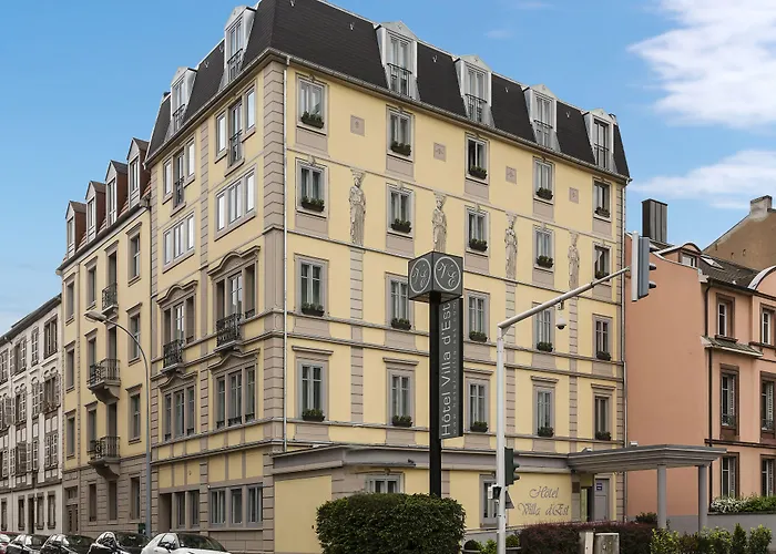 Hotel Western D'est Straatsburg