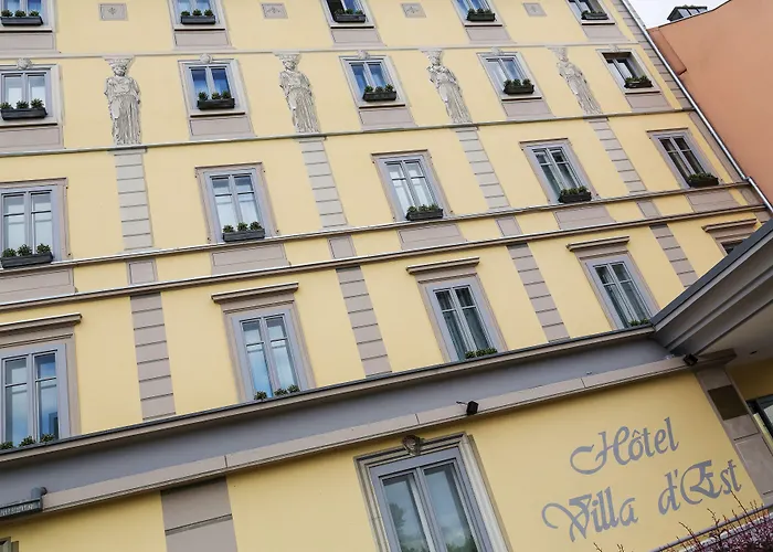 Western D'est Hotel