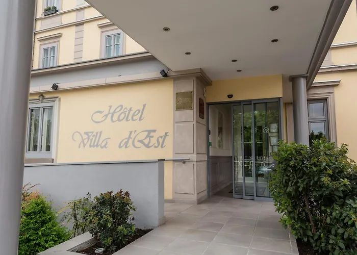 Hotel Western D'est 4*