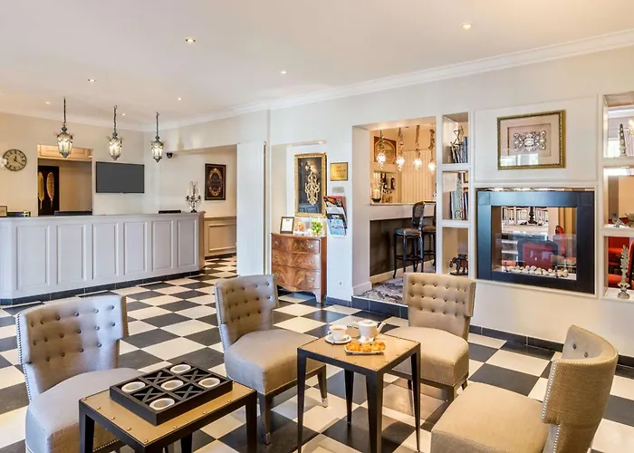 Hotel Western D'est Strasbourg