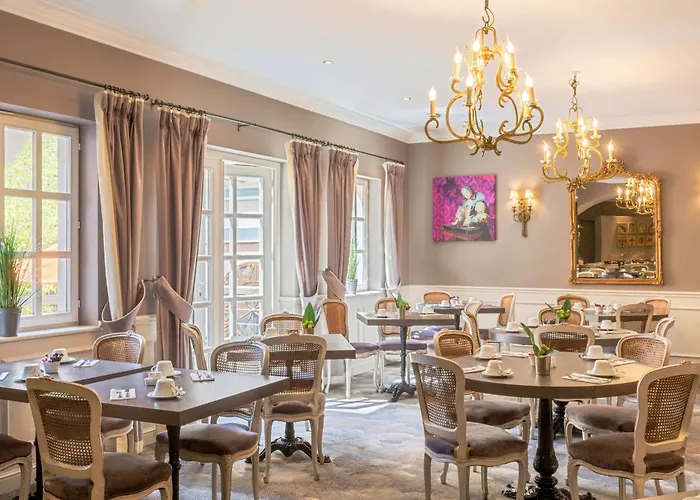 Hotel Western D'est Strasbourg