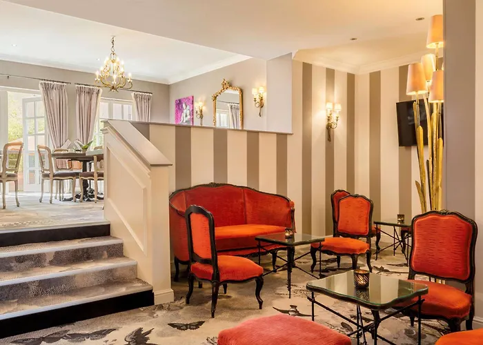 Hotel Western D'est Strasbourg