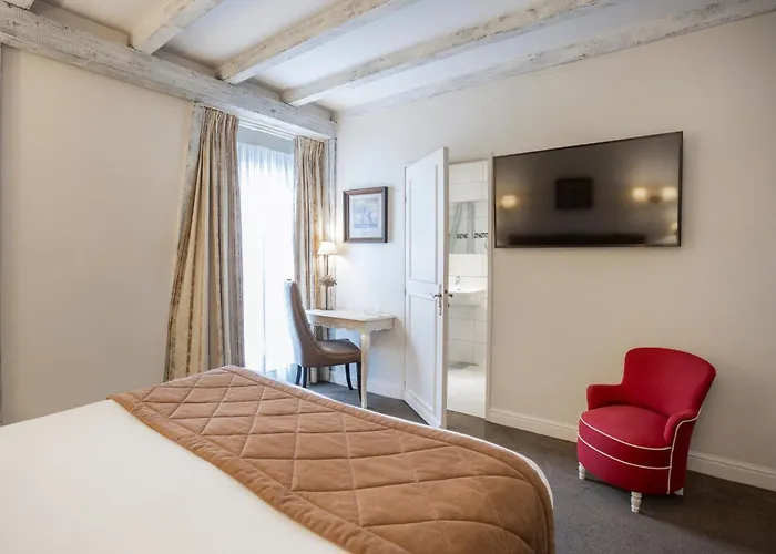 Hotell Western D'est 4*