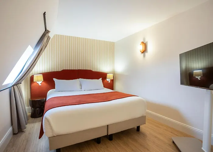 Hotell Western D'est Strasbourg