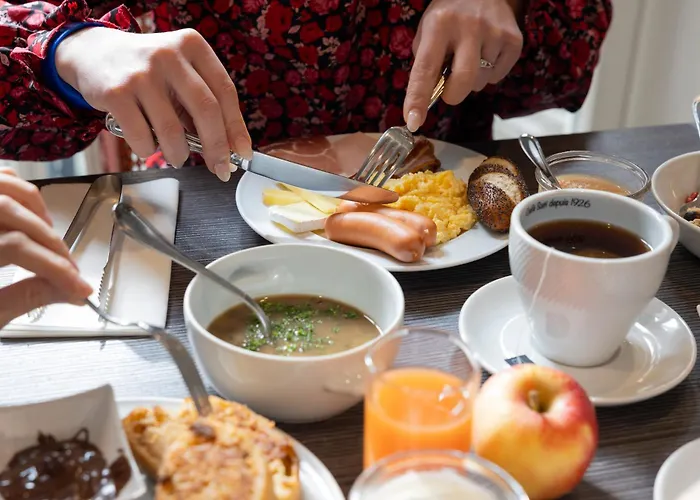 Western D'est Hotell