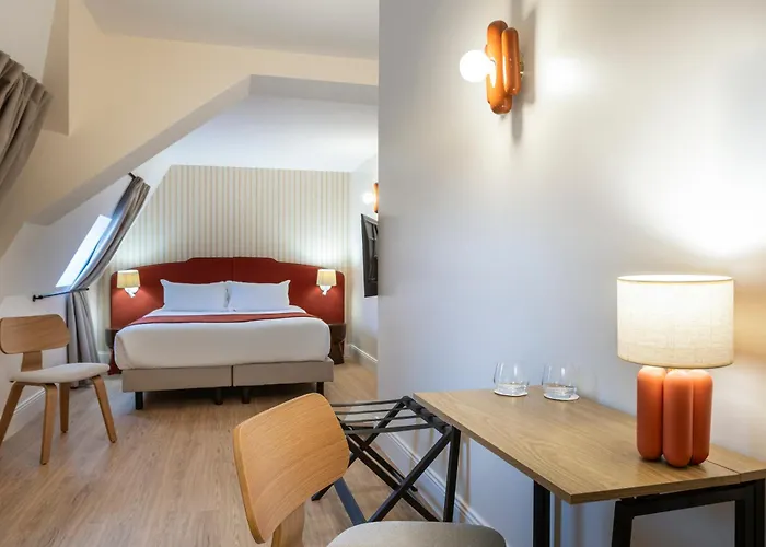 Hotell Western D'est 4*
