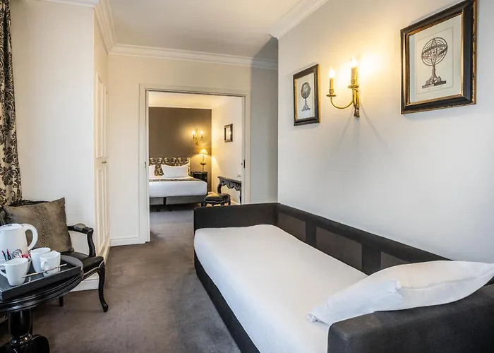 Hotell Western D'est