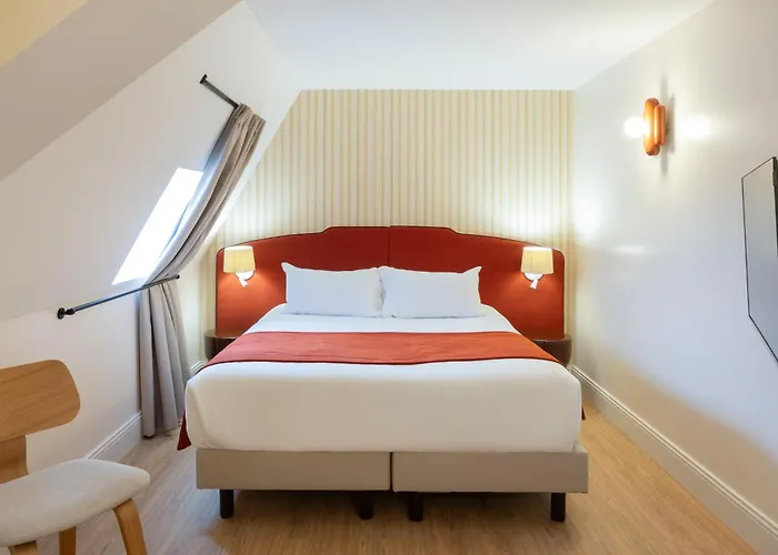 Western D'est Hotell 4*