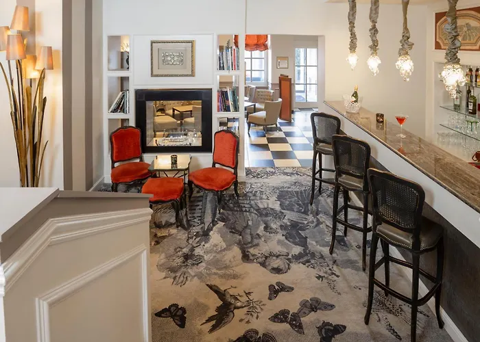 Hotell Western D'est Strasbourg