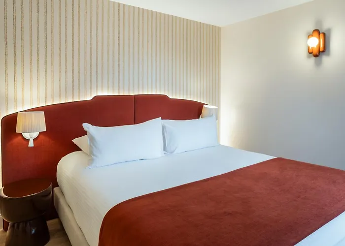 Hotell Western D'est Strasbourg