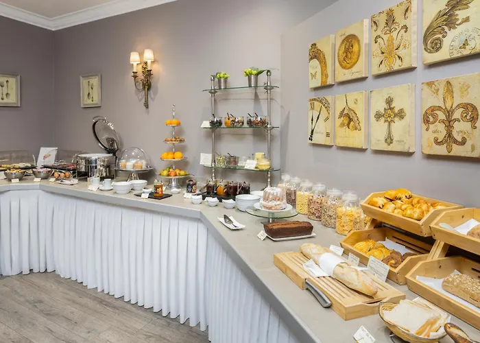 Hotell Western D'est