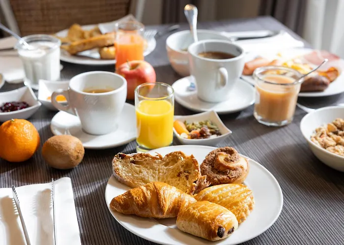 Western D'est Hotell