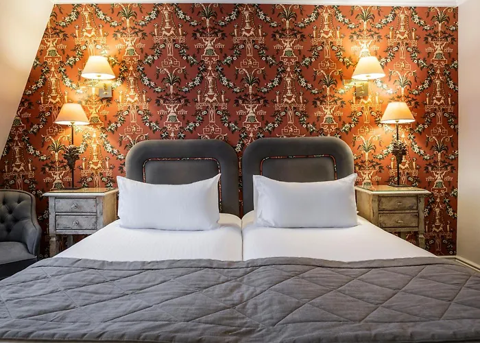 Western D'est Hotell