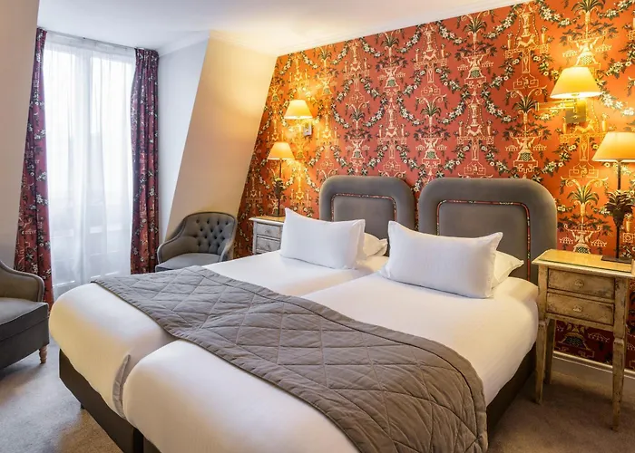 Hotell Western D'est