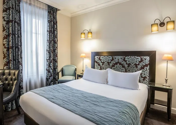 Hotell Western D'est 4*