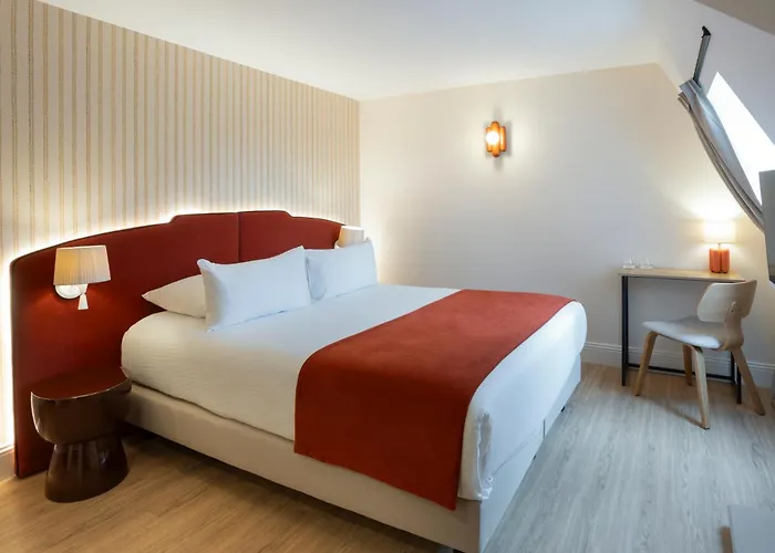 Western D'est Hotell