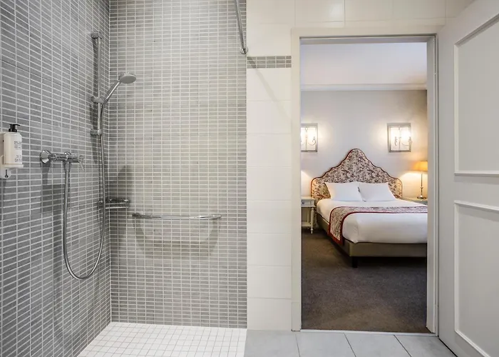 Hotell Western D'est