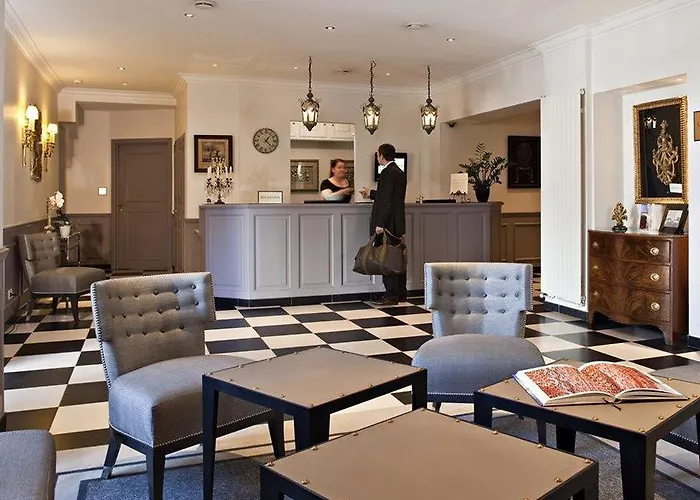 Western D'est Hotell