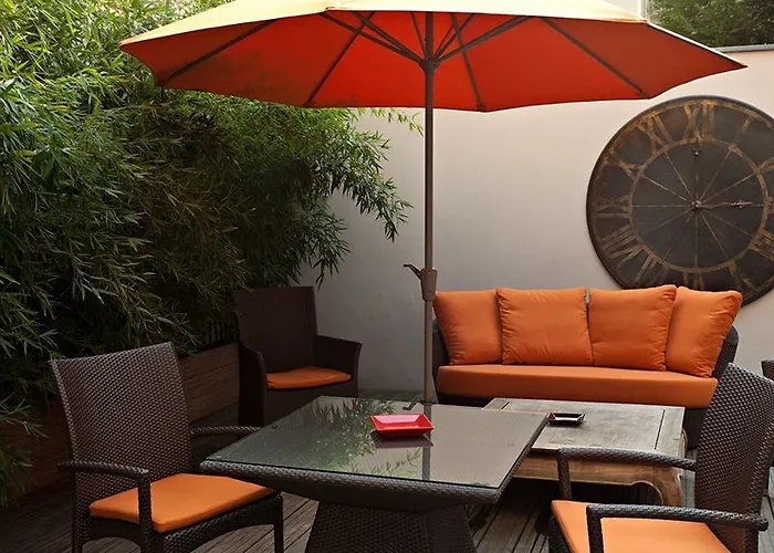 Hotell Western D'est Strasbourg