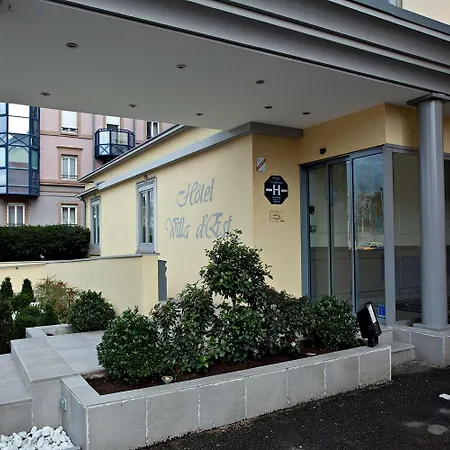 Otel Western D'est 4*